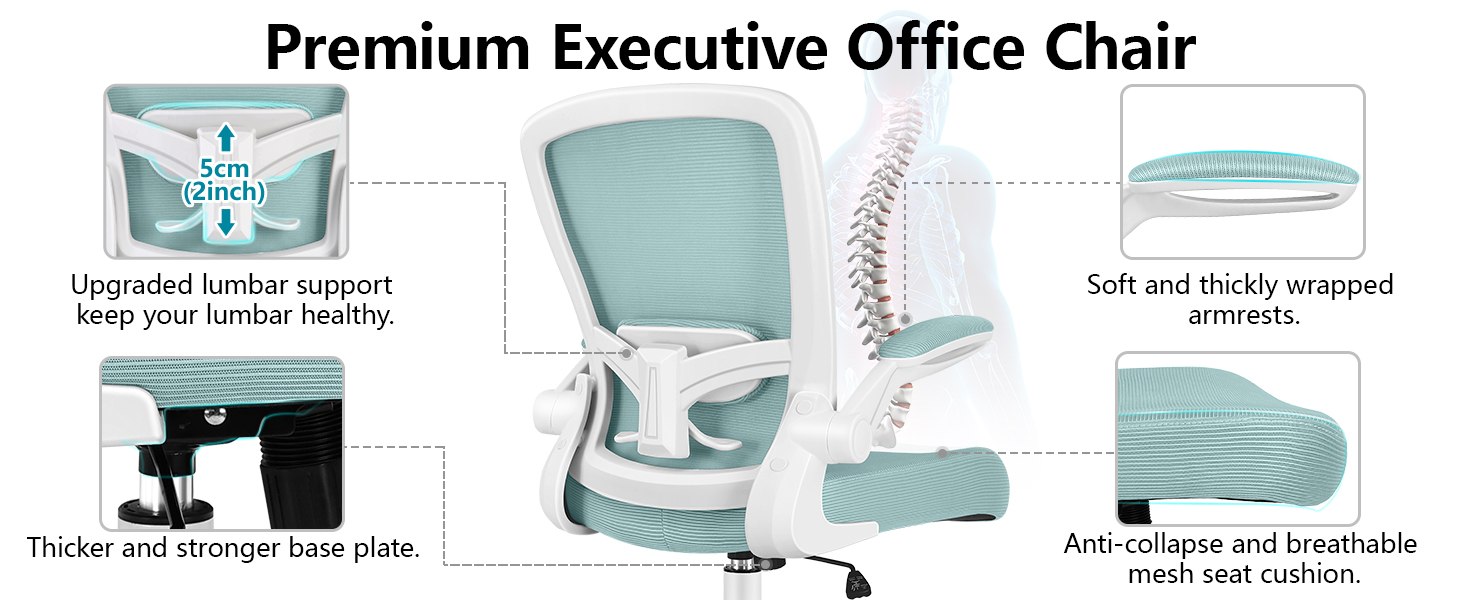 premium executive office chair