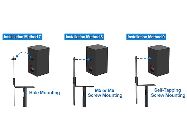 Speaker Stands