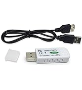 PCsensor USB Temperature Humidity Meter with External Probe for Linux RS232 Secondary Development...