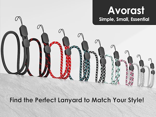 Phone Wrist Lanyard_Mixed