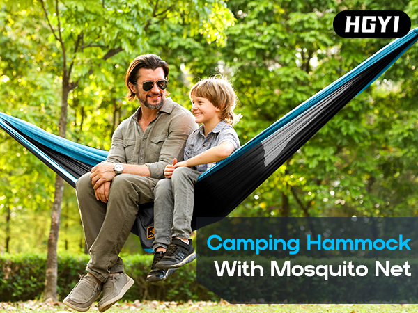 CAMPING HAMMOCK