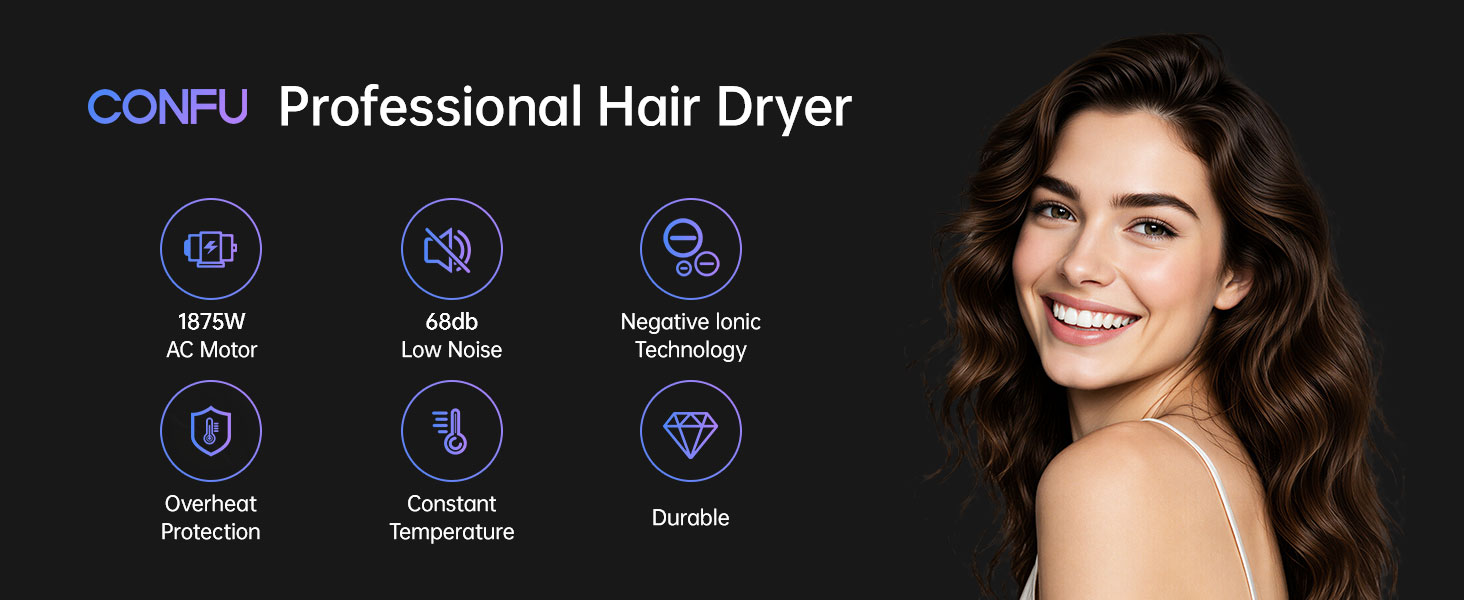 blow dryer powerful