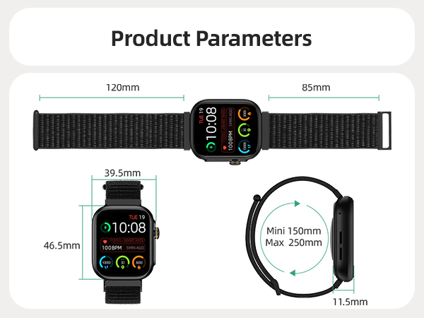 android smart watches for women