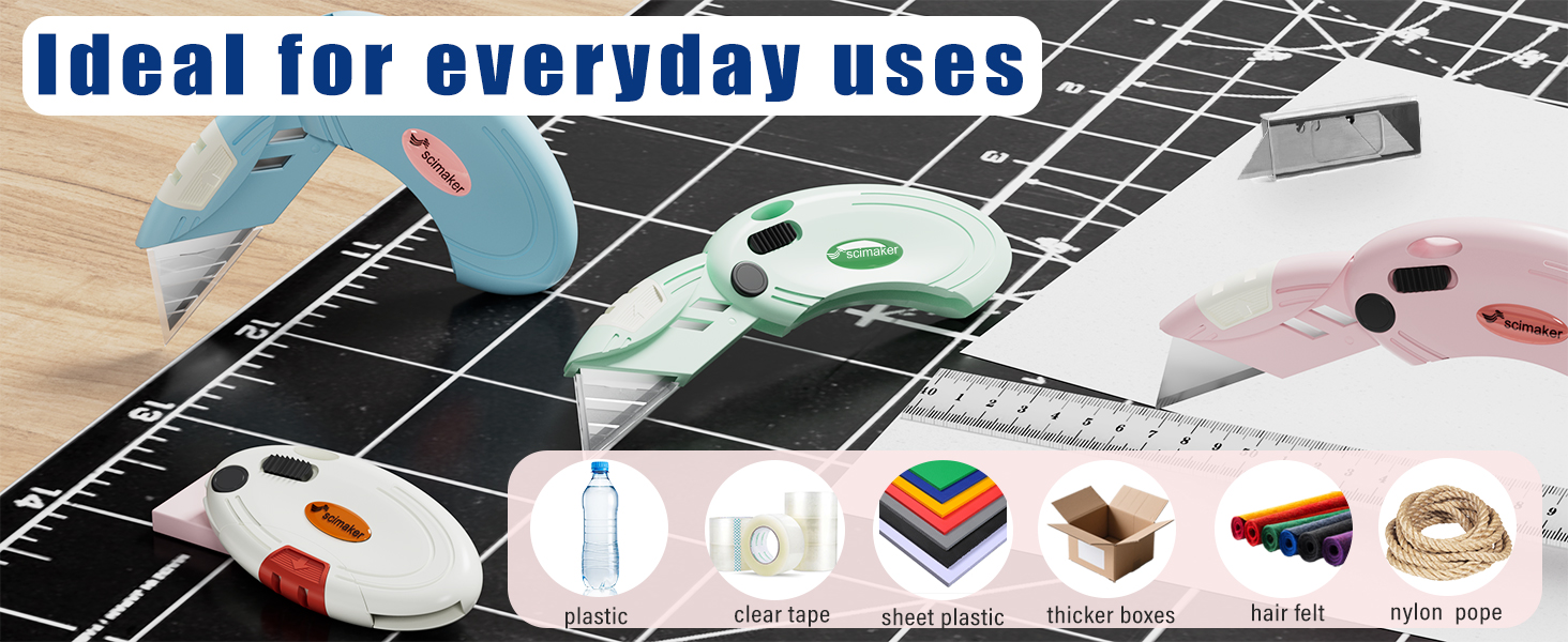 folding utility knife