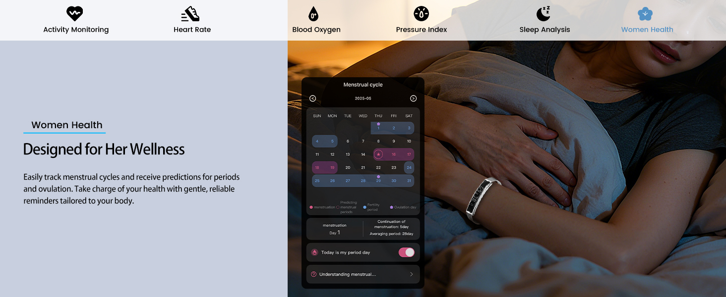 Smart Bracelet
