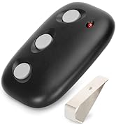 MCT-3 DNT00089 Garage Door Opener Remote, Compatible with Linear LD050, LD033, LDO33, MCT-3 for L...