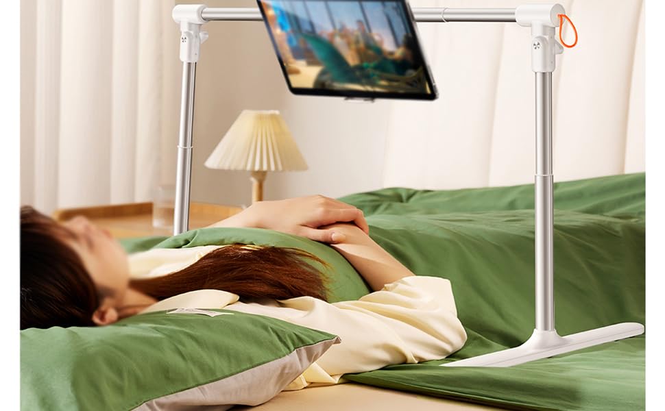 Multifunctional mobile phone and tablet holder