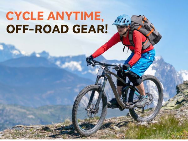 cycle motorcycle backpack essentials accessories must haves