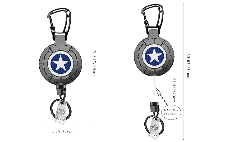 Z038 keychain