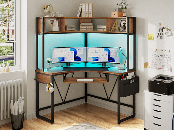 corner desk
