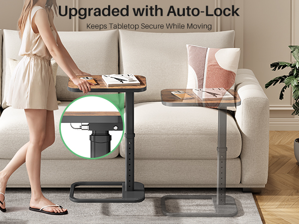 Upgraded Flip-Top Lock