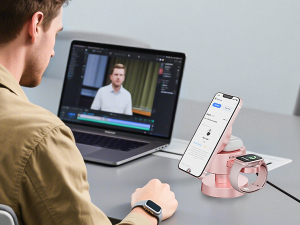 magsafe desk charger