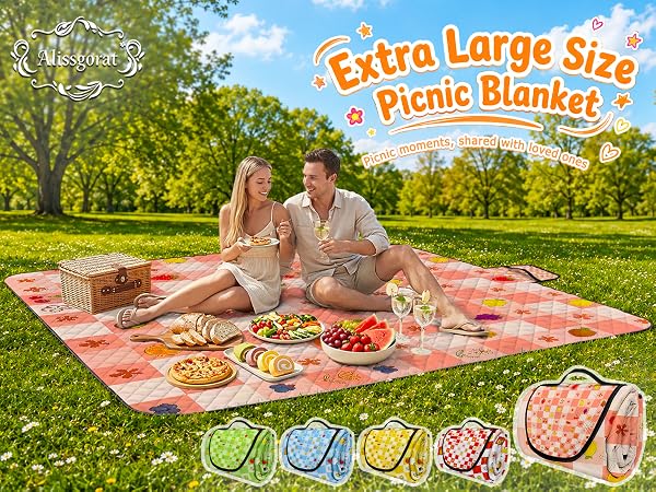 picnic blanket waterproof