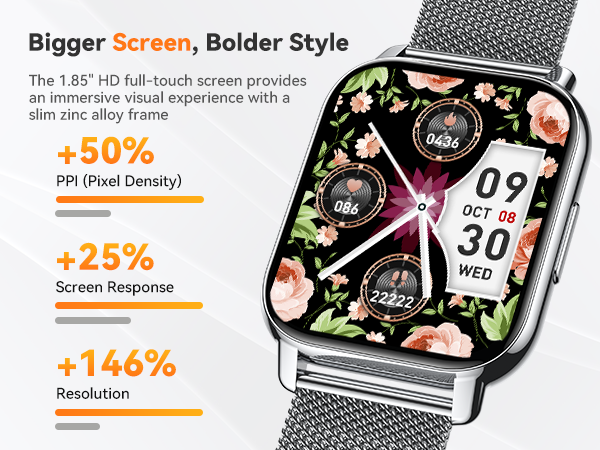 reloj inteligente para mujer