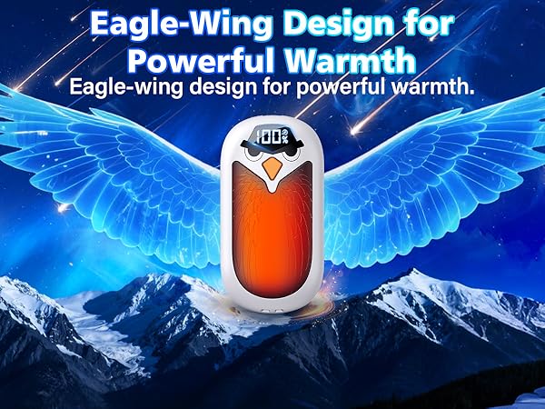 Hand Warmers Rechargeable