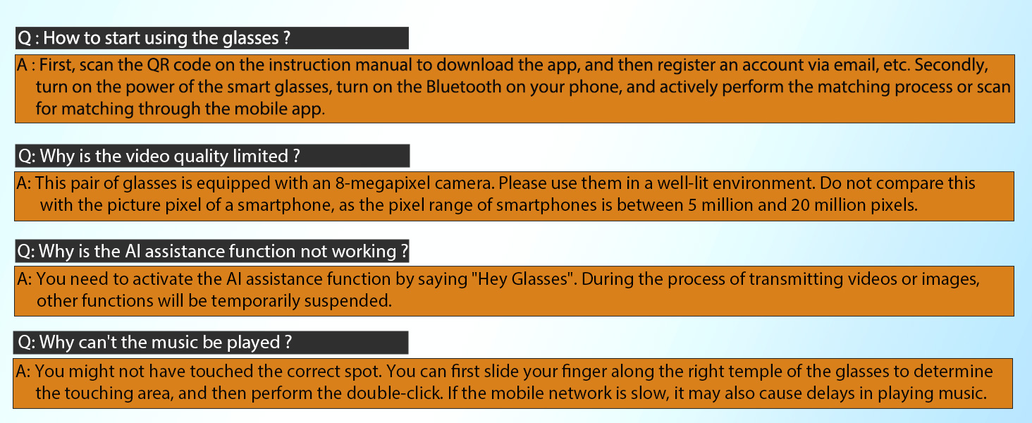 smart glasses for men