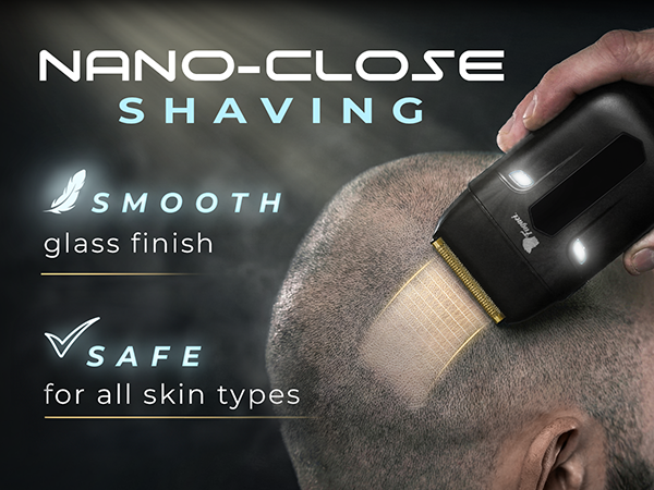 Fagaci Metron Barber Shaver