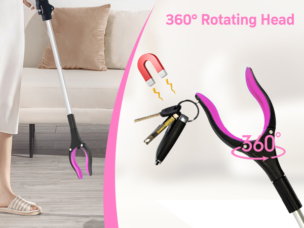 reacher grabber pickup tool