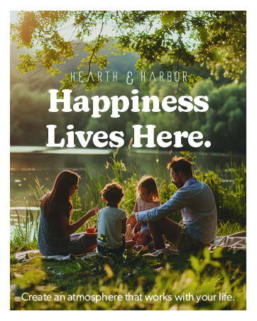 Hearth &amp; Harbor lifestyle