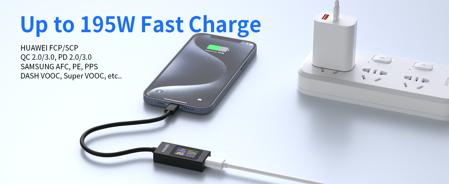 usb voltage tester