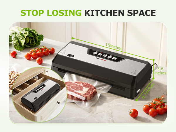 bonsenkitchen vacuum sealer