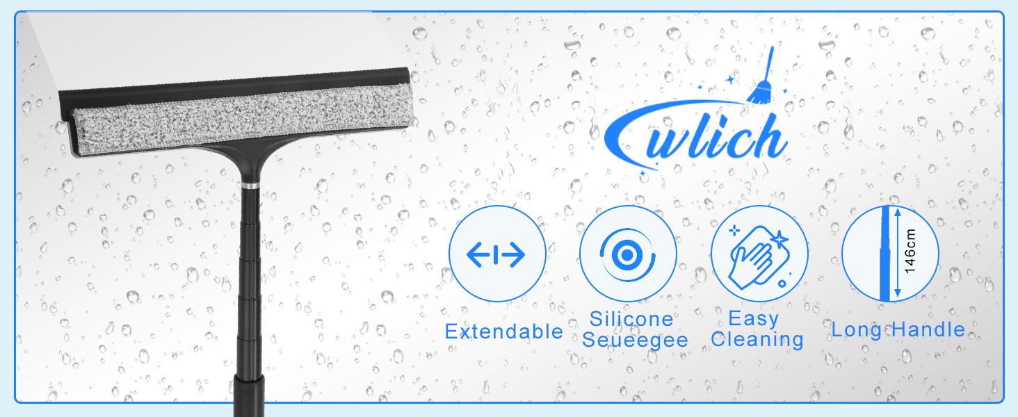 Shower Squeegee