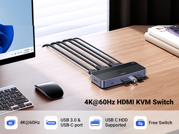 kvm switch