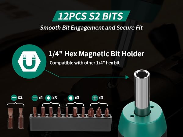 screwdriver set