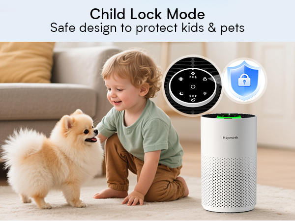 hepa air purifiers for home