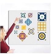 BXI Quilt Design Wall, Thick Sturdy Flannel Quilters Design Board, 16 x 12 x 0.5 inches, 6 Pcs, P...