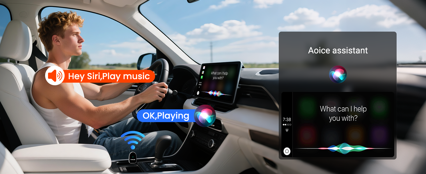 iphone carplay wireless adapter 2025 wireless carplay adapter for iphone android