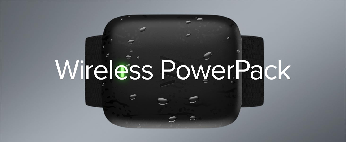 Whoop Wireless PowerPack 5.0