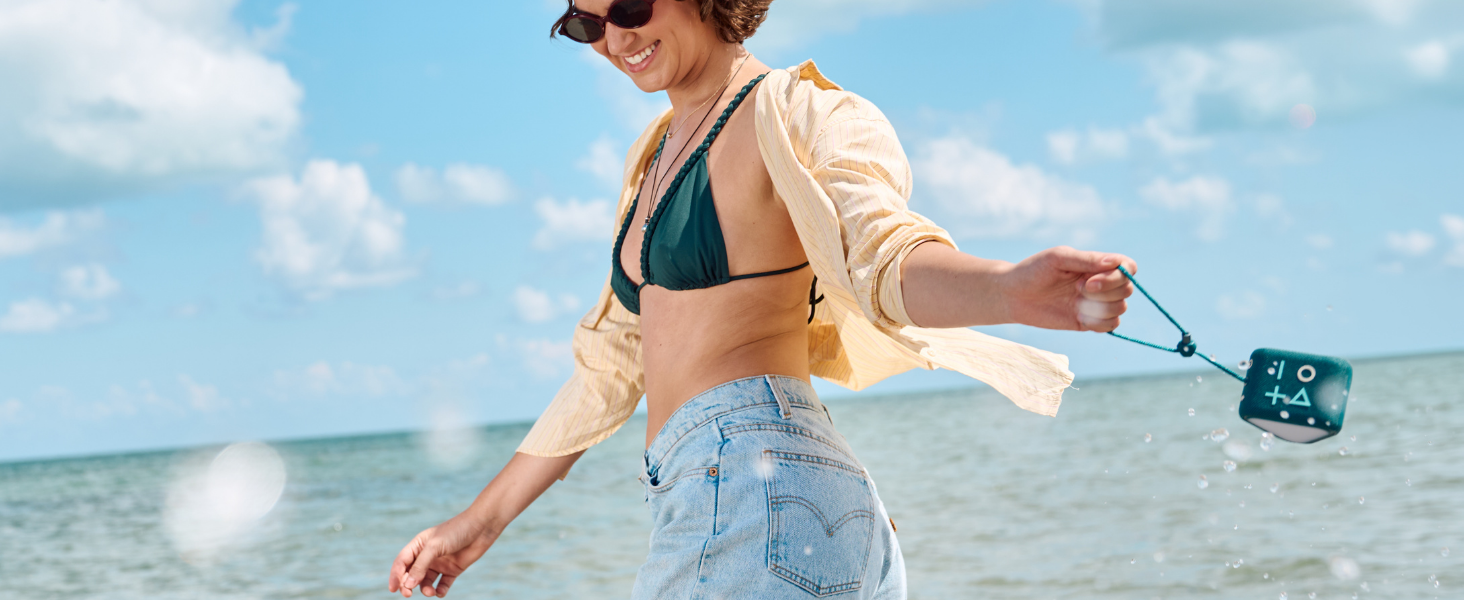 beach