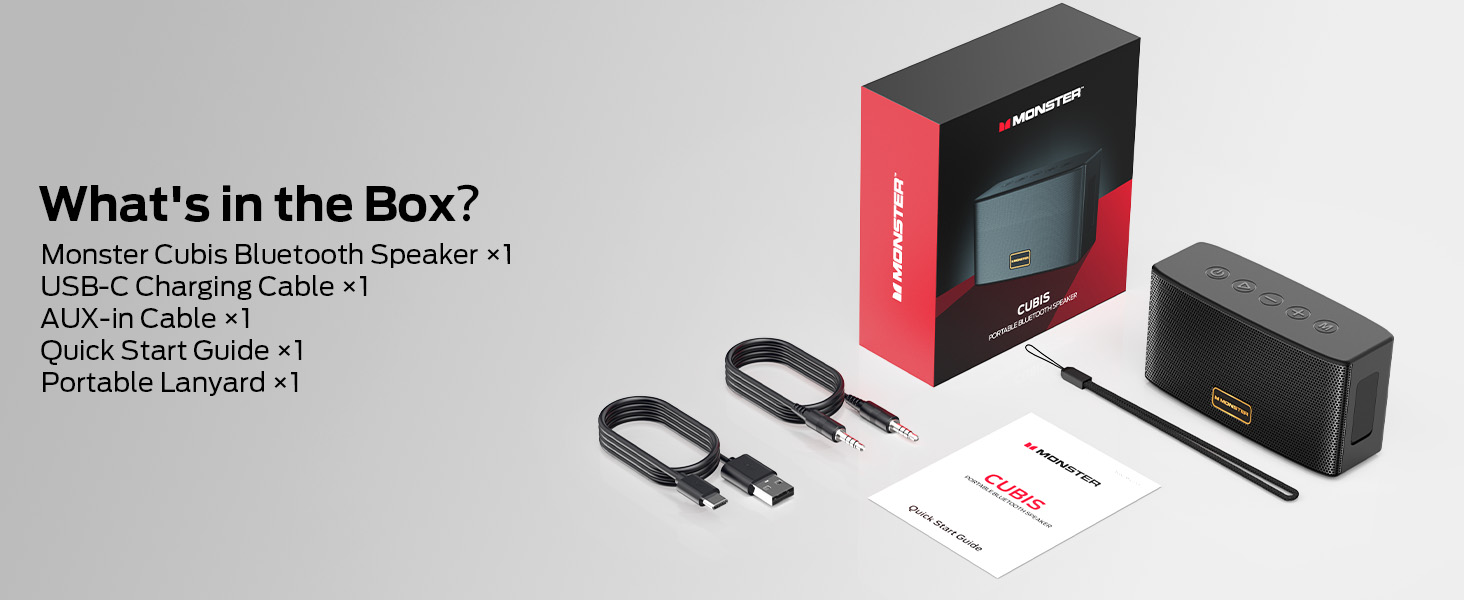 What&amp;#39;s in The Box?