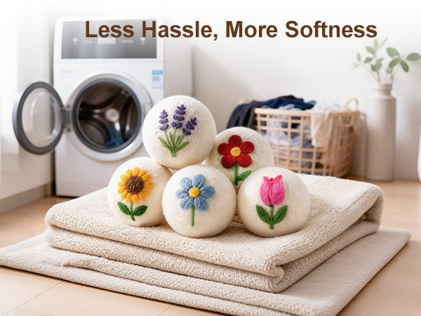 Organic Softener Alternative
