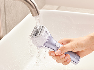 Washable, Wet/Dry Shaver