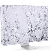 MOSISO Monitor Dust Cover 22, 23, 24, 25 inch Anti-Static Dustproof LCD/LED/HD Panel Case Compute...