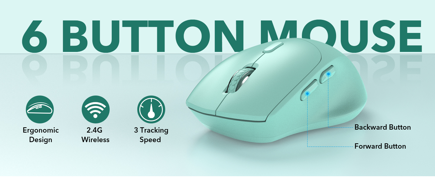 wireless keyboard and mouse combo