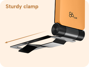 Sturdy clamp