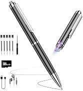 72GB Digital Voice Recorder with USB Type-C Plug, Portable OTG File Transfer Recording Device, Vo...