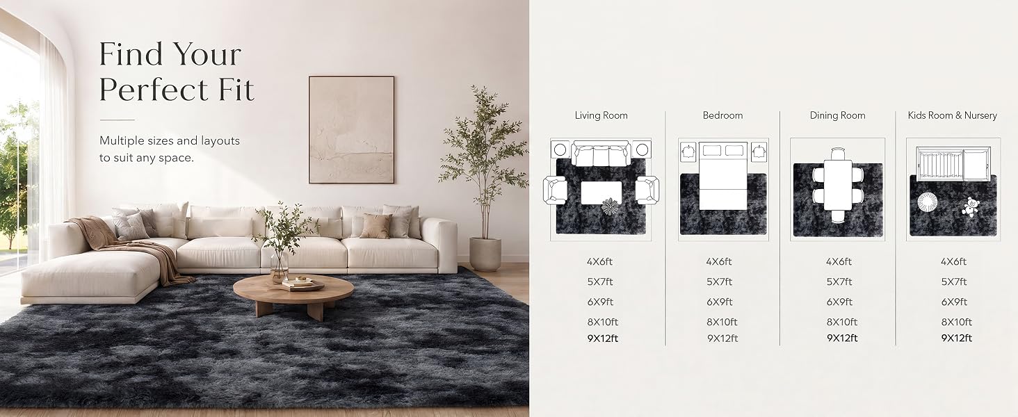 area rug for room