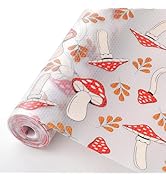Cooyes Shelf Liner – Non-Slip Cabinet &amp; Drawer Liner for Kitchen – Non-Adhesive Waterproof Shelf ...