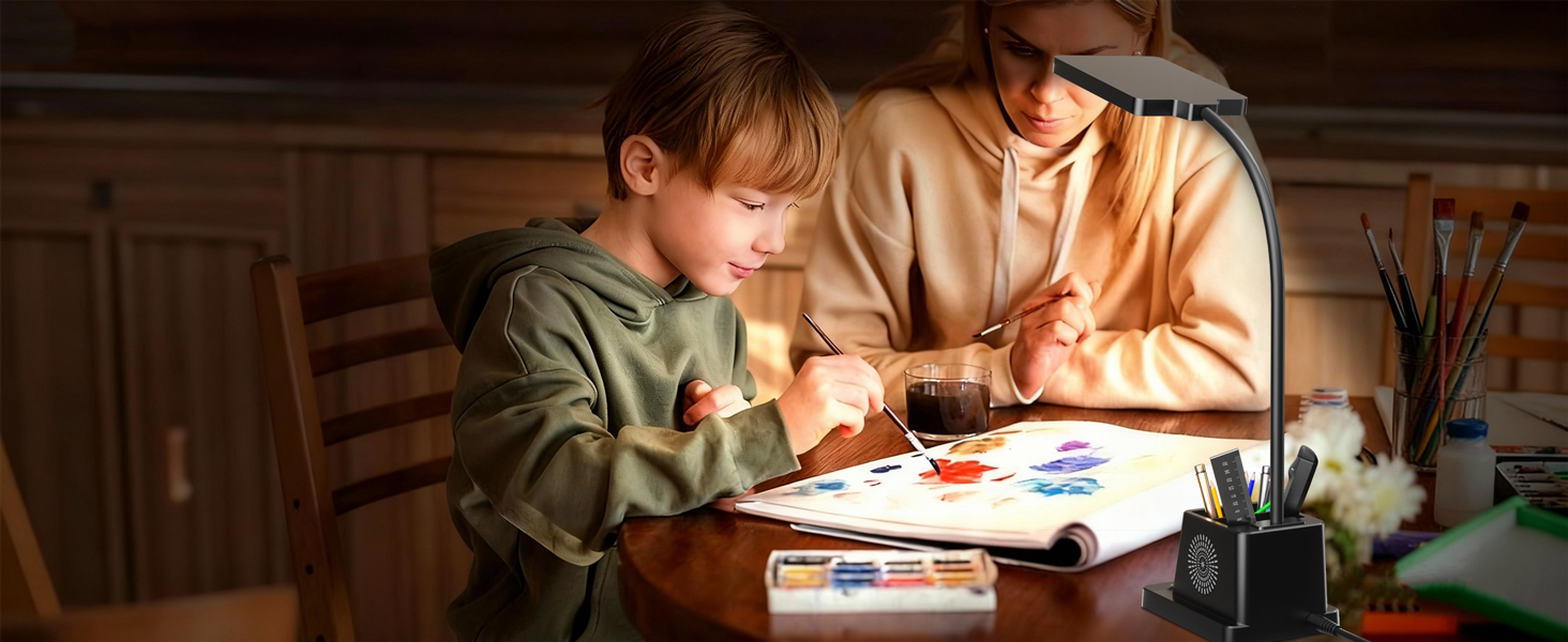 drawing light