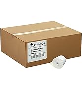 (50) Gorilla Supply 3 x 90 2-ply Carbonless Kitchen Printer Paper Rolls, POS/Cash Register Paper ...