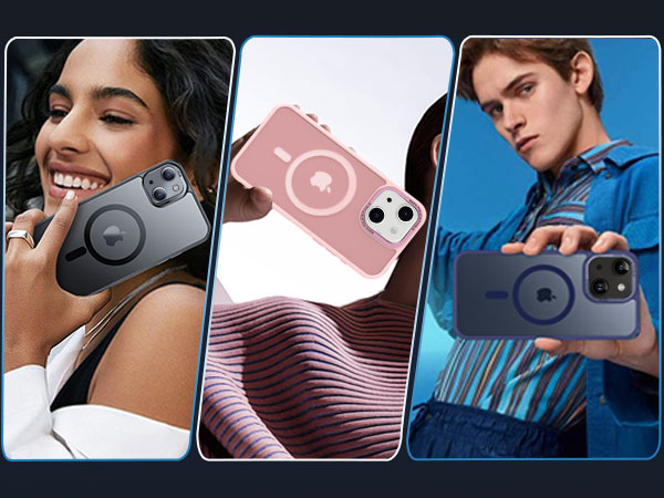 iphone 15 magnetic case