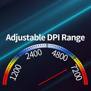 mouse DPI