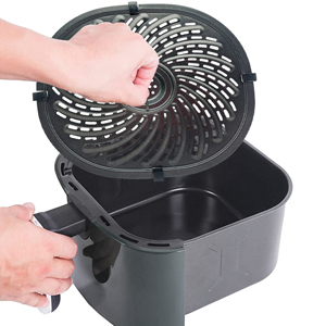 Air Fryer Grill Pan 7QT