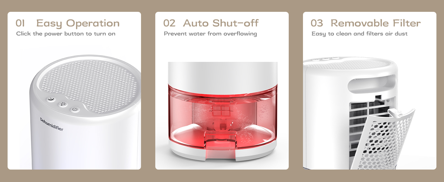 dehumidifier