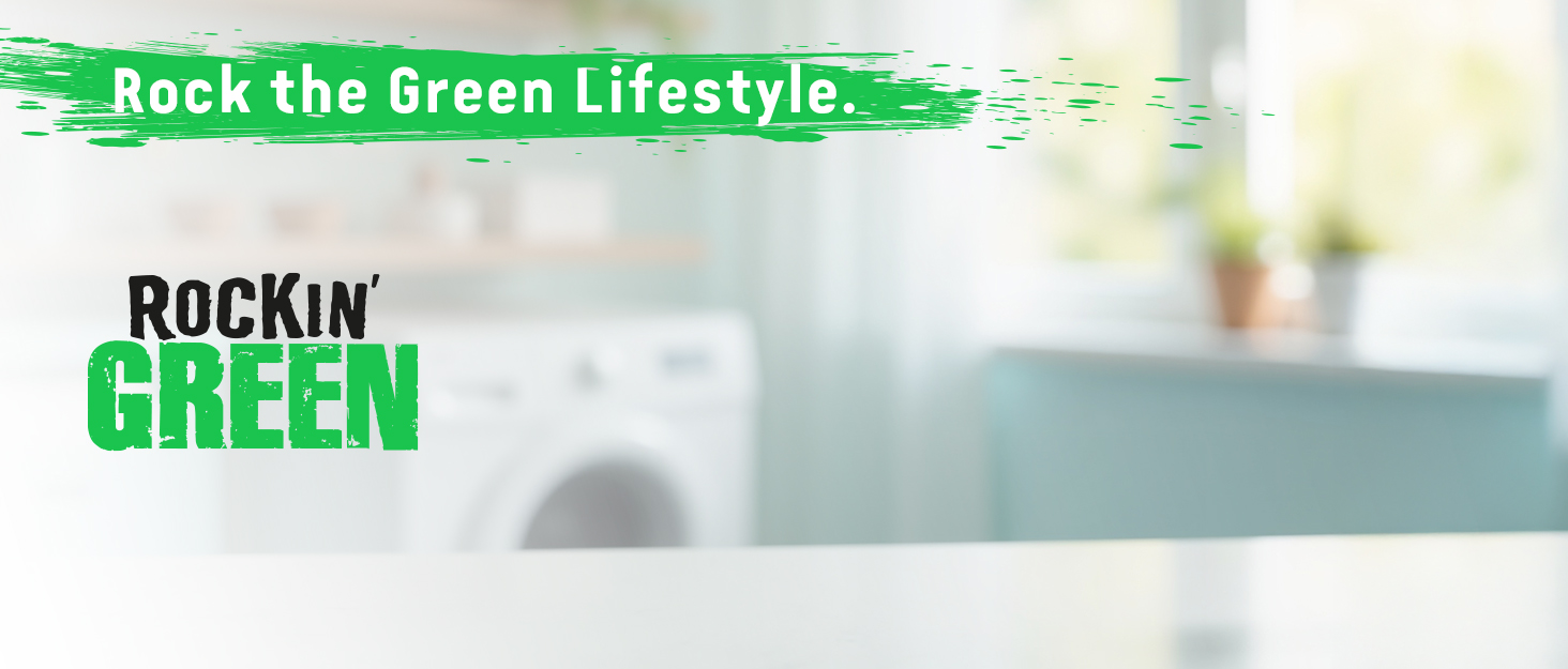 Rockin´ Green - Rock the green lifestyle!