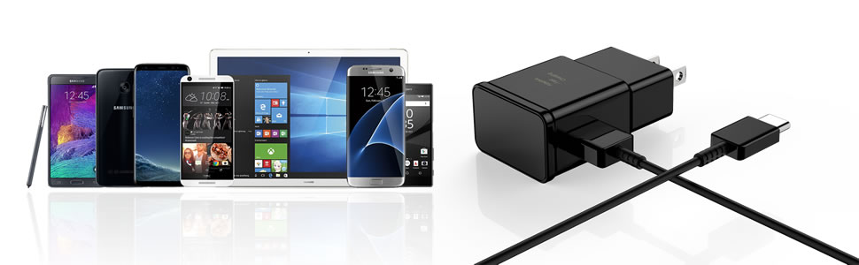 Adaptive Fast Charging USB Wall Charger Adapter